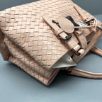 Bottega Veneta Pink Satchel