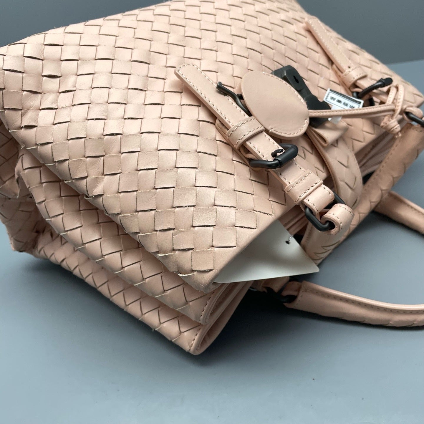 Bottega Veneta Pink Satchel