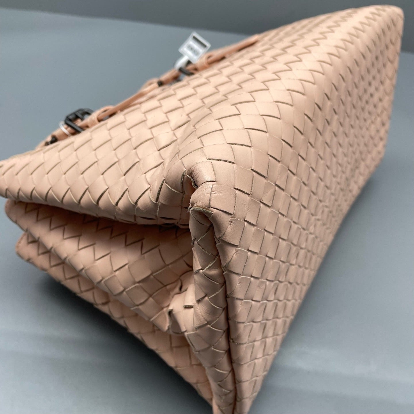 Bottega Veneta Pink Satchel