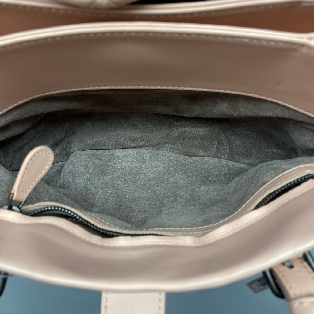 Bottega Veneta Pink Satchel