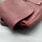Gucci Red Backpack