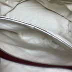 Gucci Red Backpack