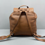Gucci Brown Backpack