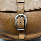 Gucci Brown Backpack