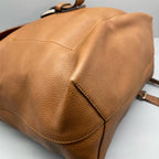 Gucci Brown Backpack