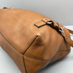 Gucci Brown Backpack