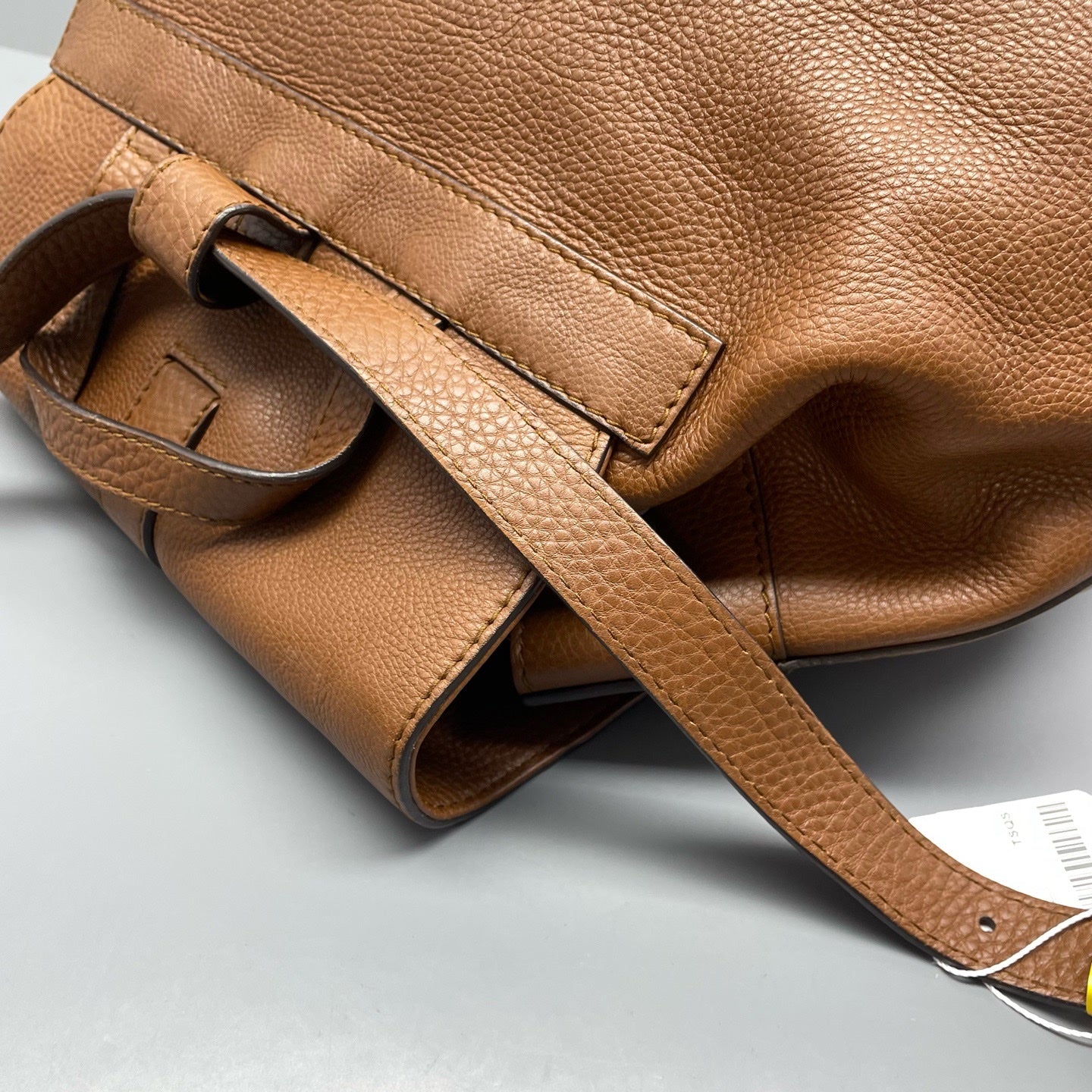 Gucci Brown Backpack