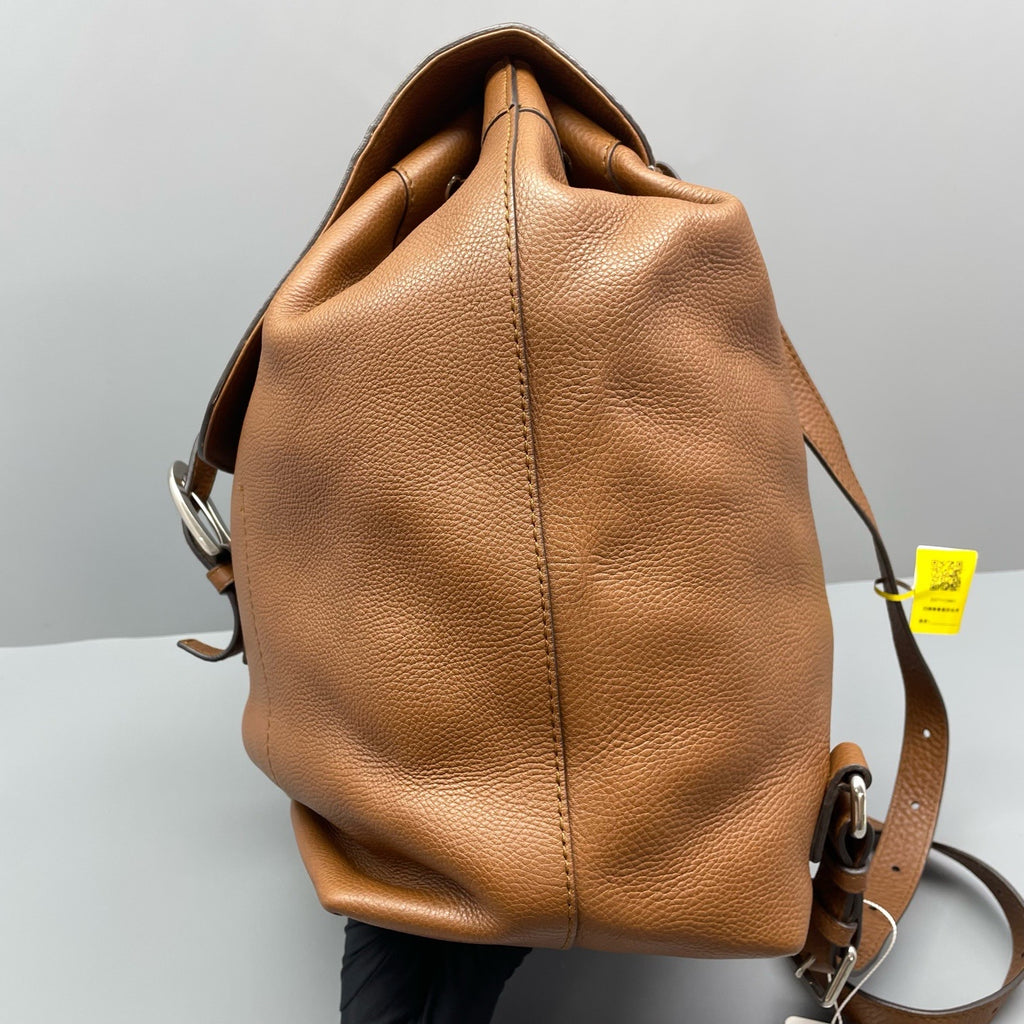 Gucci Brown Backpack