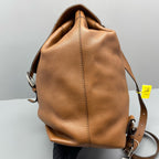 Gucci Brown Backpack