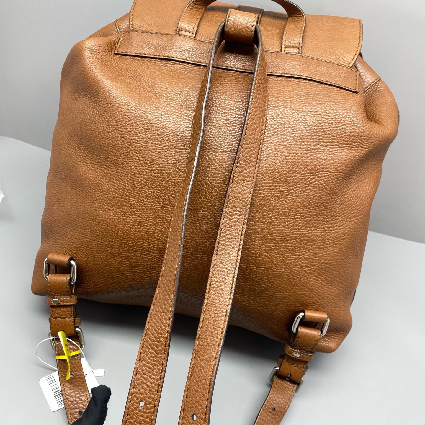 Gucci Brown Backpack