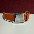 Hermes HEURE H Quartz watch 26 x 26 millimeters W036794WW00