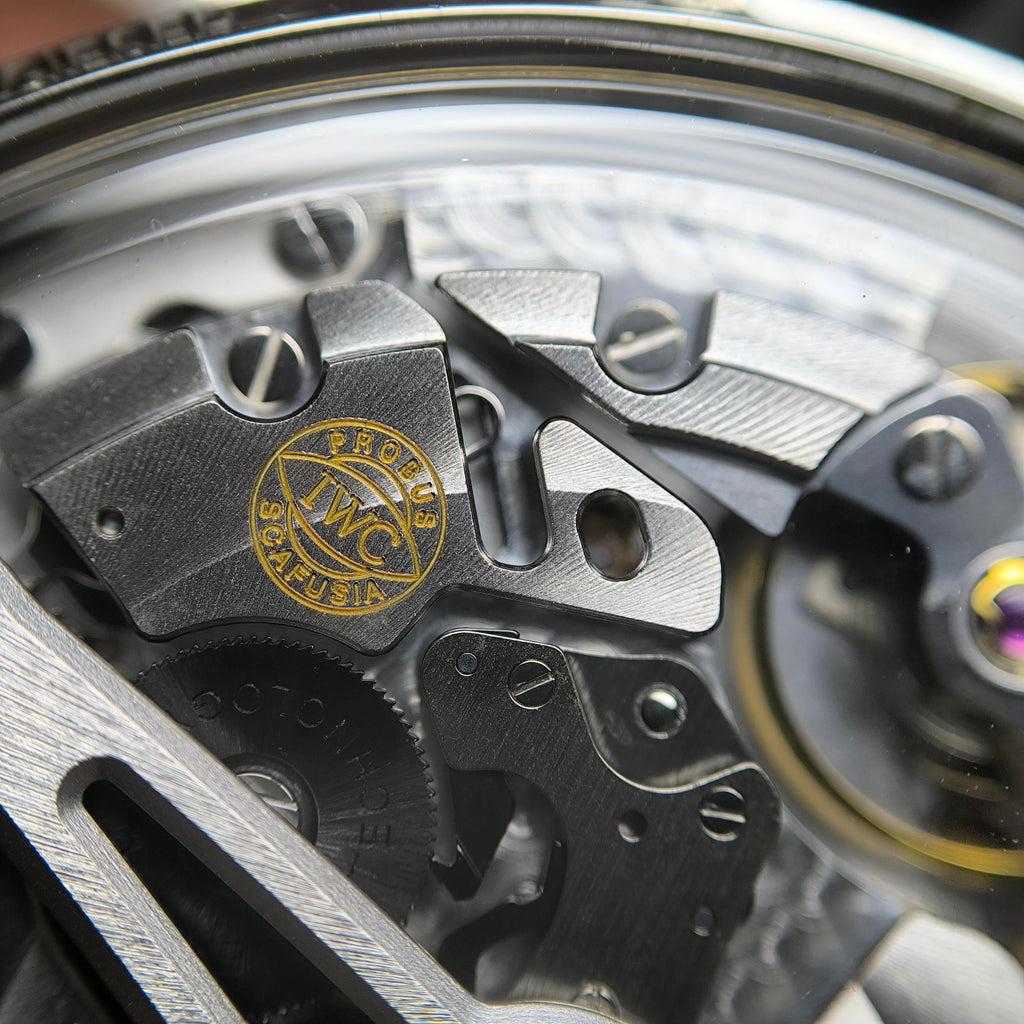 IWC IWC Portuguese Collection 42.4 millimeters IW501701