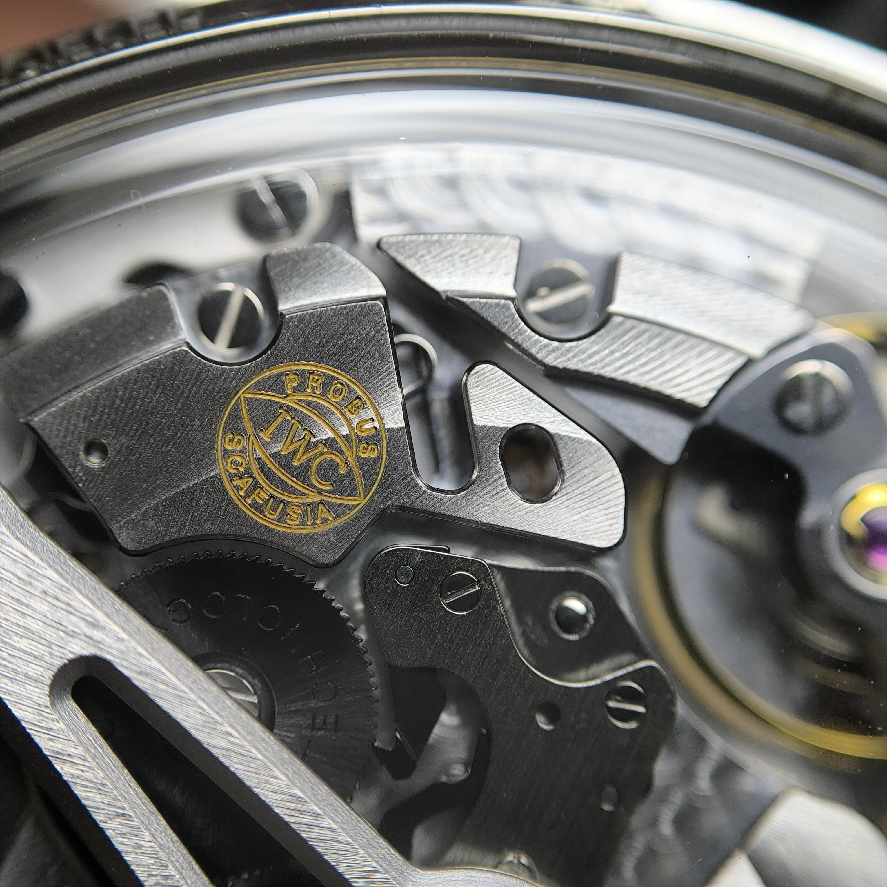 IWC IWC Portuguese Collection 42.4 millimeters IW501701