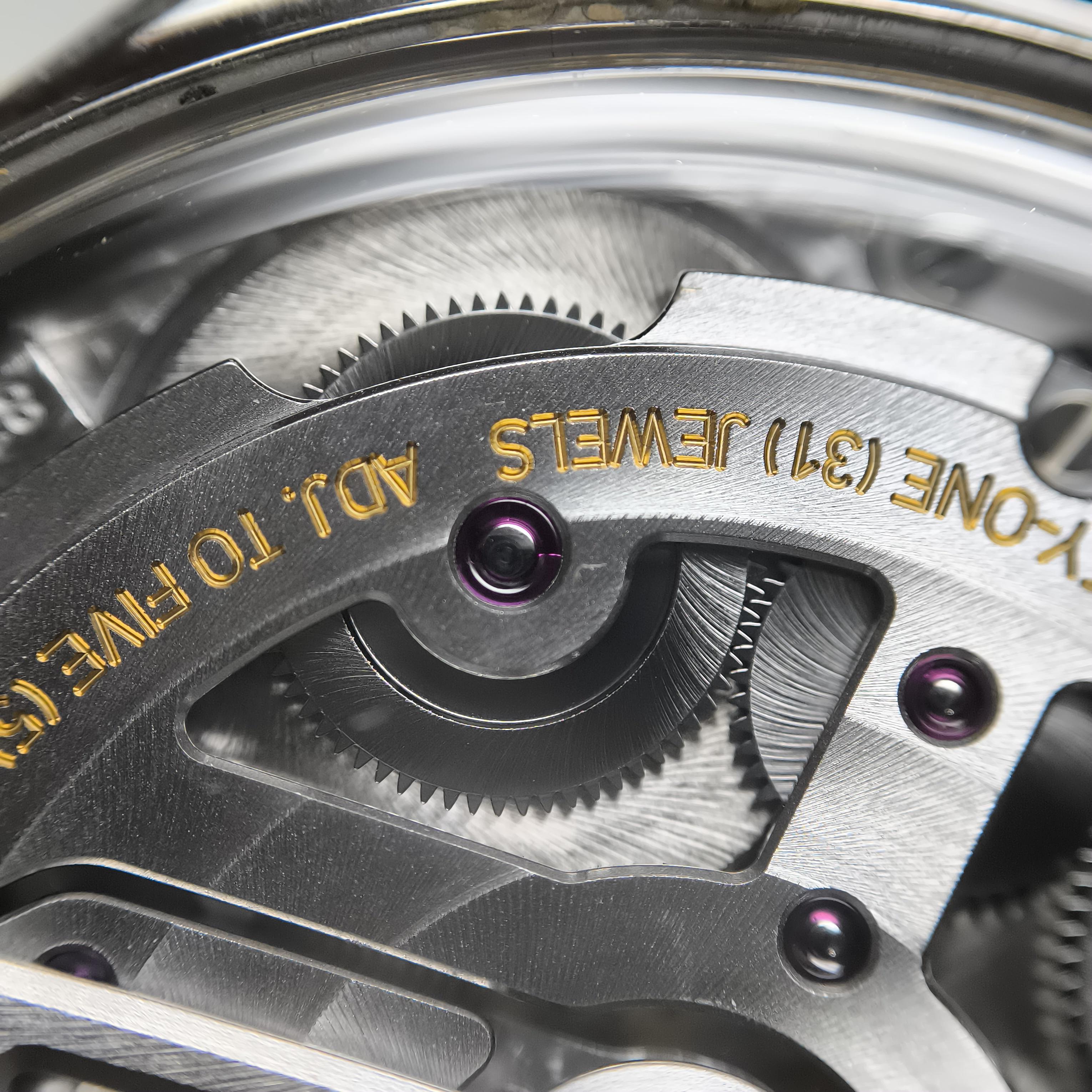 IWC IWC Portuguese Collection 42.4 millimeters IW501701