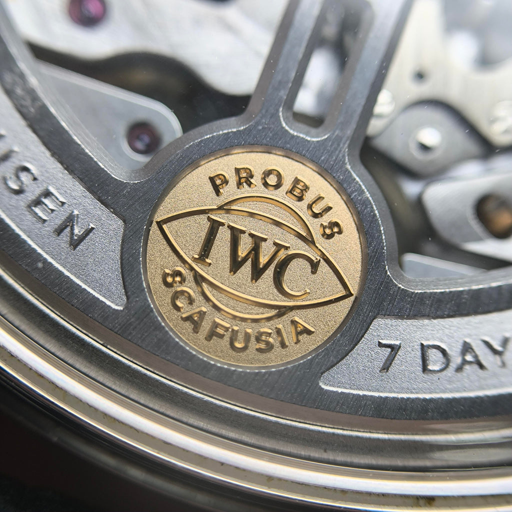 IWC IWC Portuguese Collection 42.4 millimeters IW501701
