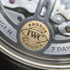 IWC IWC Portuguese Collection 42.4 millimeters IW501701