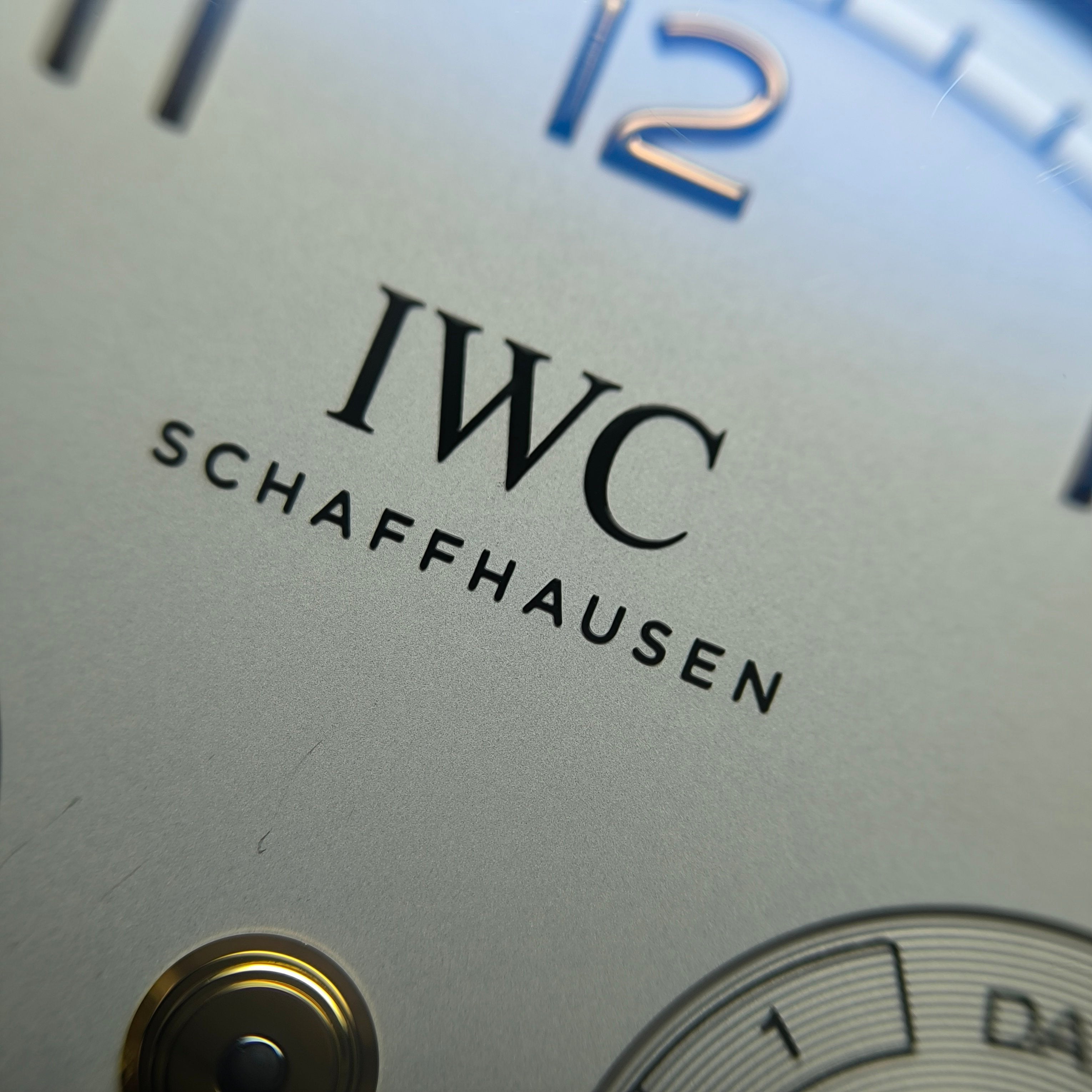 IWC IWC Portuguese Collection 42.4 millimeters IW501701