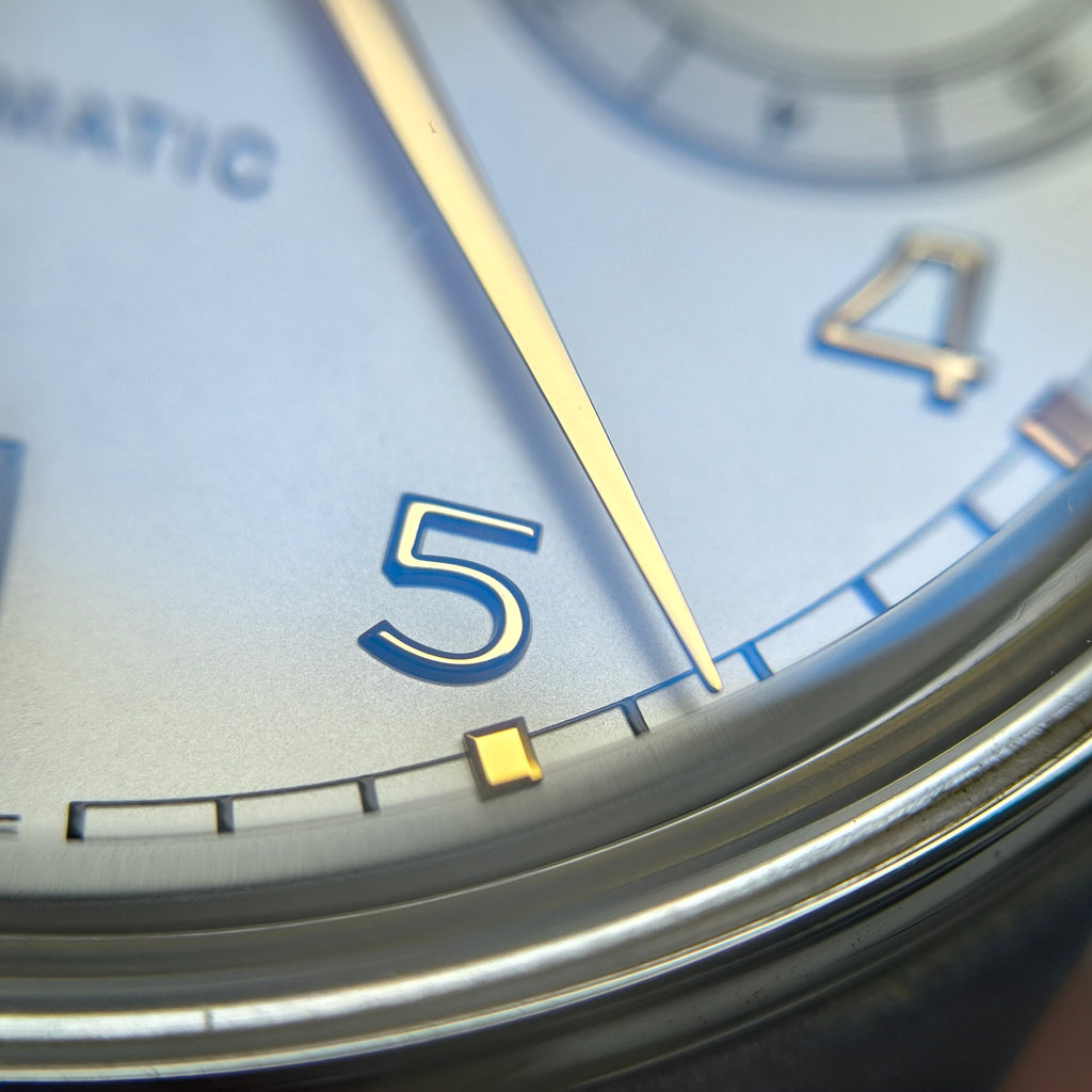 IWC IWC Portuguese Collection 42.4 millimeters IW501701
