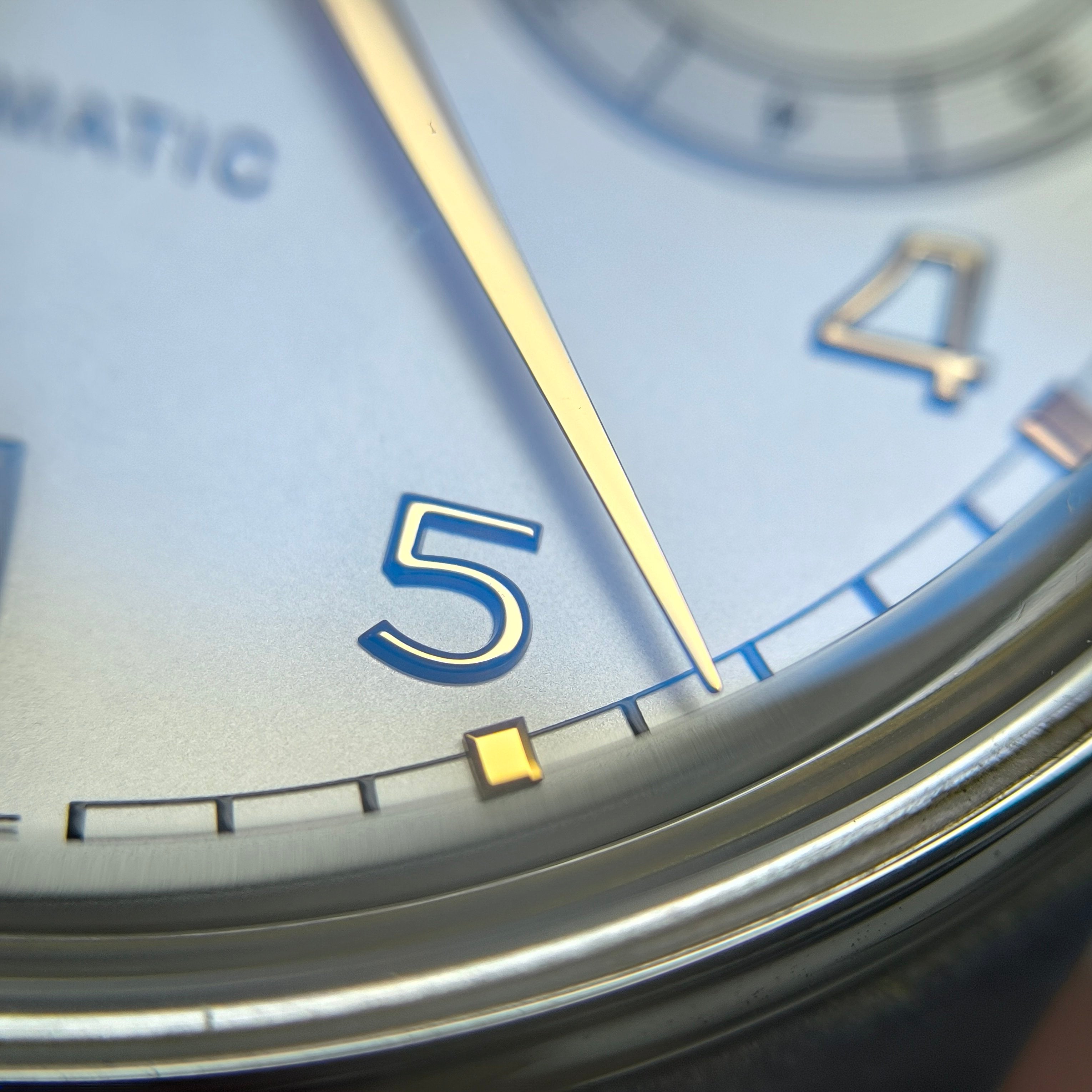 IWC IWC Portuguese Collection 42.4 millimeters IW501701