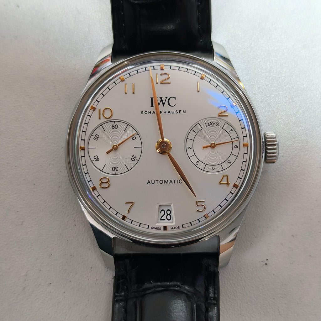 IWC IWC Portuguese Collection 42.4 millimeters IW501701