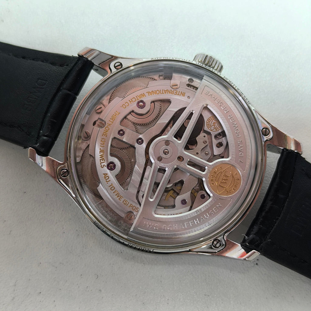 IWC IWC Portuguese Collection 42.4 millimeters IW501701