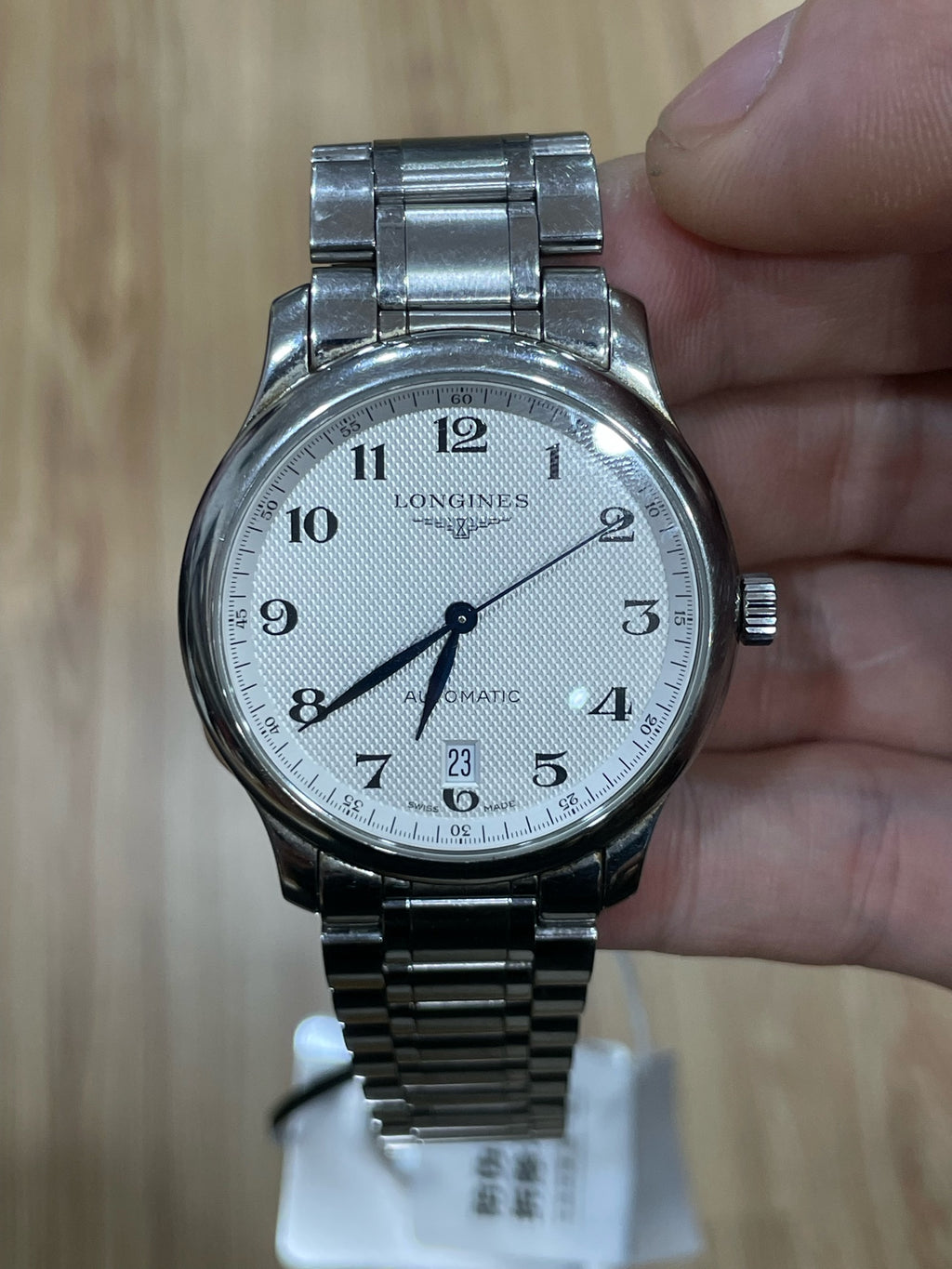 Longines Longines Master Collection Mechanical watch 38.50mm L2.628.4.78.6