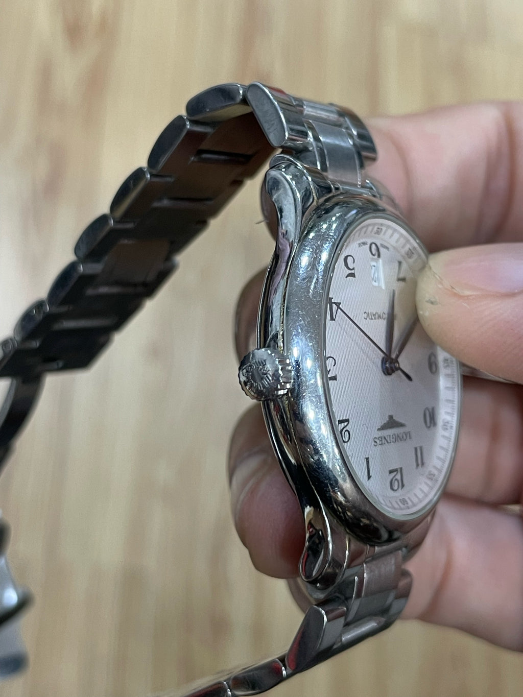 Longines Longines Master Collection Mechanical watch 38.50mm L2.628.4.78.6