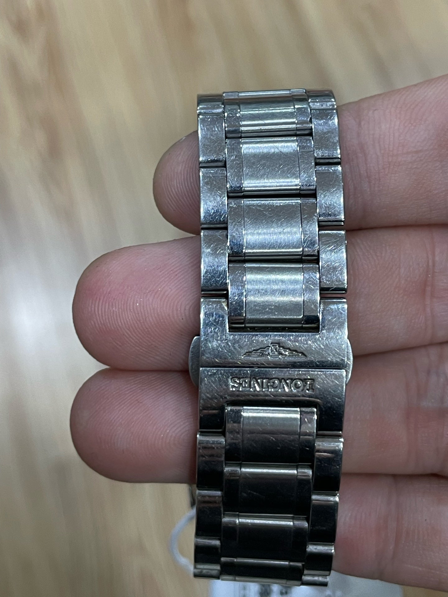 Longines Longines Master Collection Mechanical watch 38.50mm L2.628.4.78.6