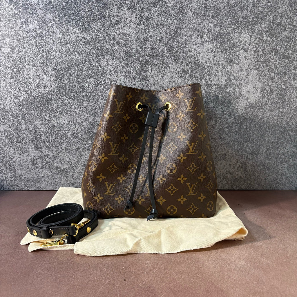 Louis Vuitton Black