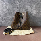 Louis Vuitton Black