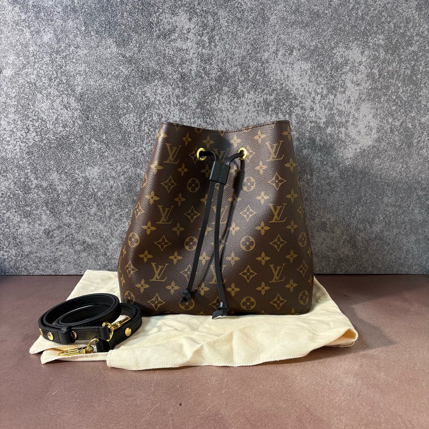 Louis Vuitton Black