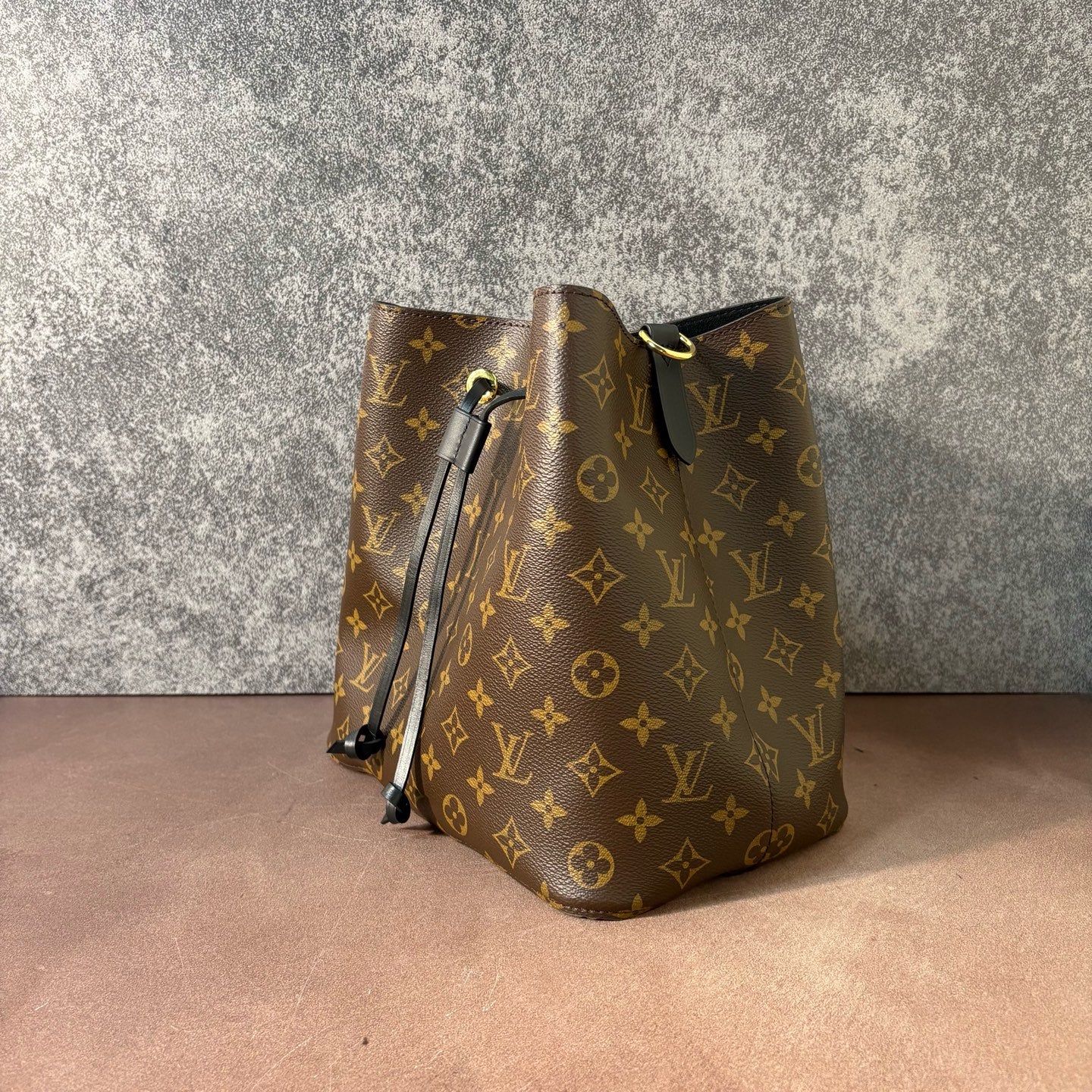 Louis Vuitton Black