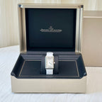 Jaeger LeCoultre Flip the wristwatch Manual-wind watch 40.2x25 mm Q2698420