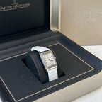 Jaeger LeCoultre Flip the wristwatch Manual-wind watch 40.2x25 mm Q2698420