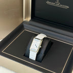 Jaeger LeCoultre Flip the wristwatch Manual-wind watch 40.2x25 mm Q2698420