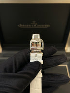 Jaeger LeCoultre Flip the wristwatch Manual-wind watch 40.2x25 mm Q2698420