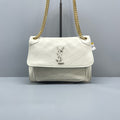 Saint laurent White