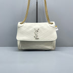 Saint laurent White