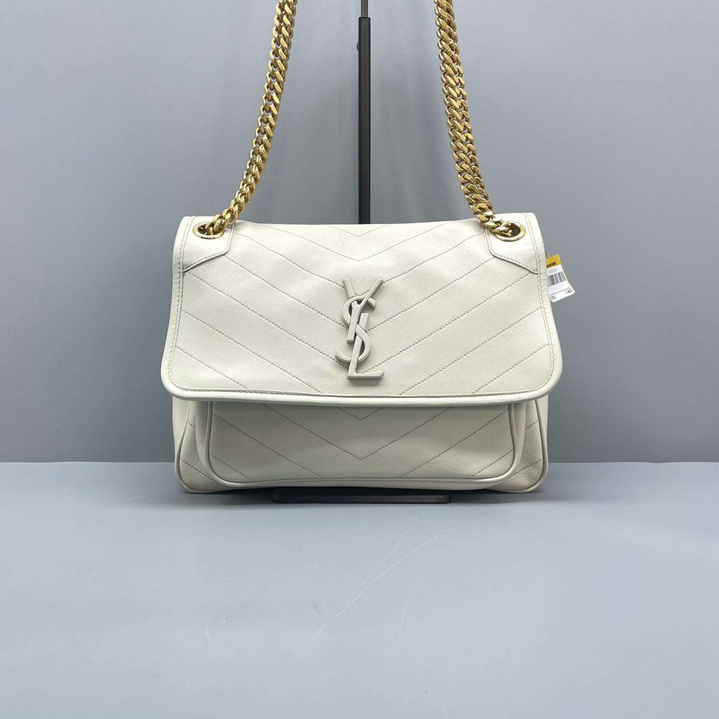 Saint laurent White