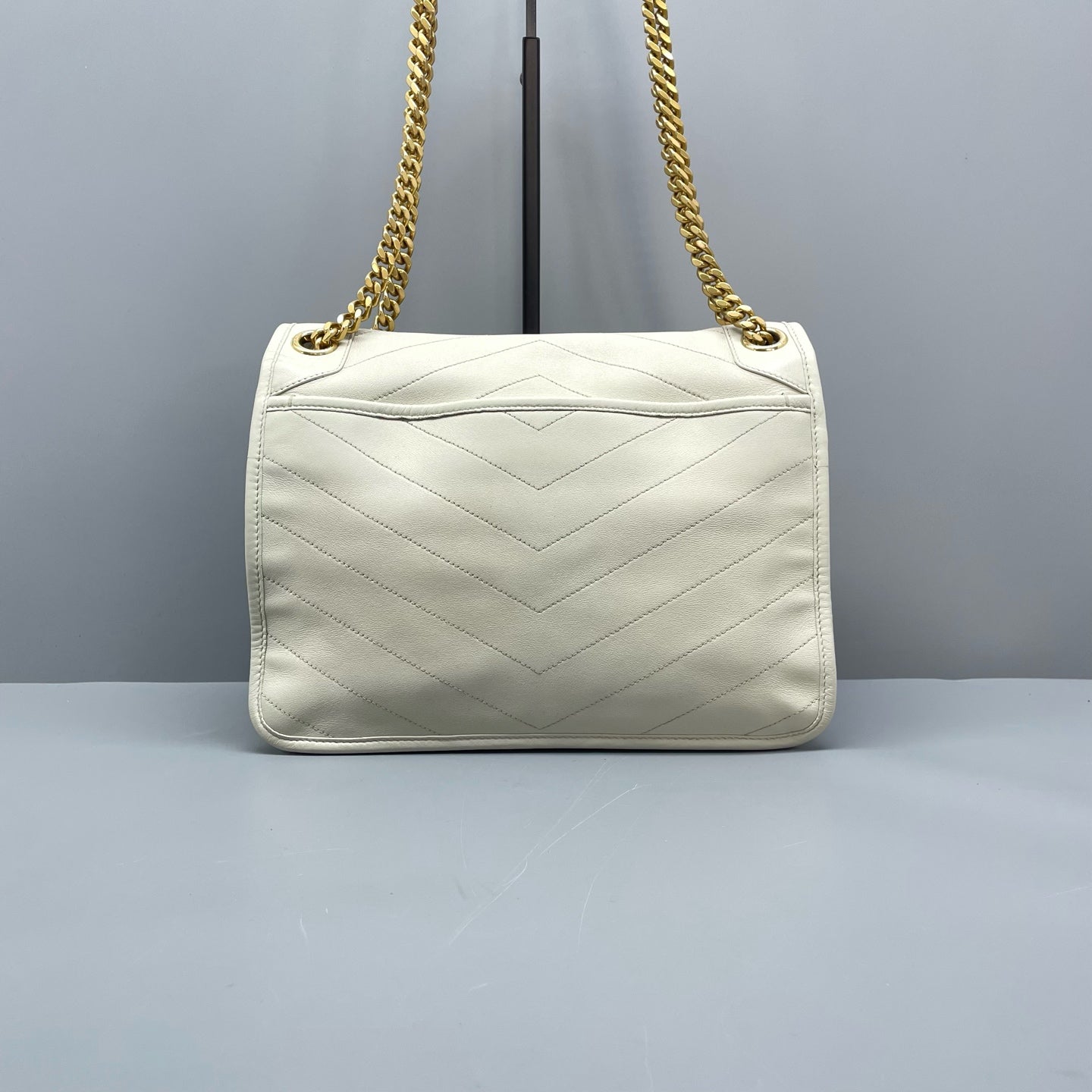 Saint laurent White