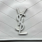 Saint laurent White