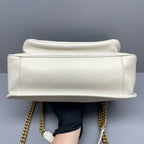 Saint laurent White