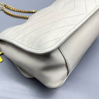 Saint laurent White