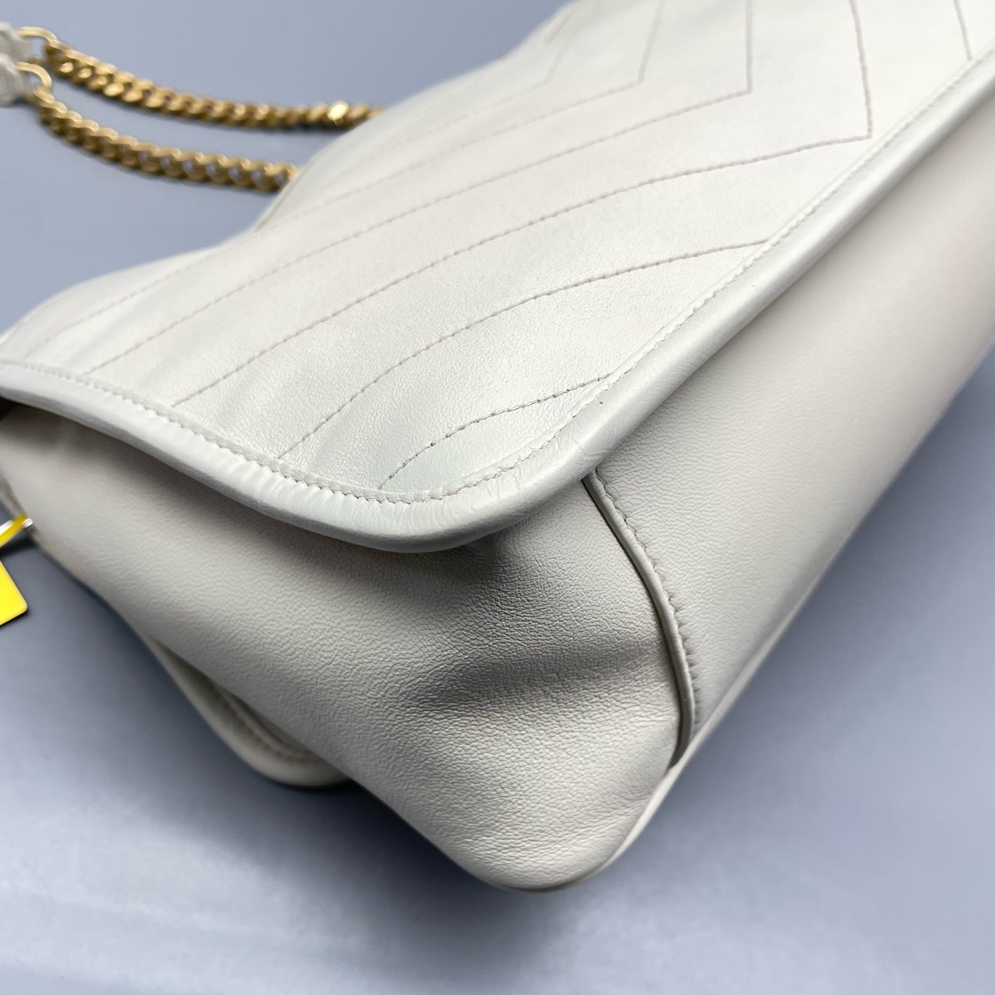 Saint laurent White