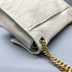 Saint laurent White