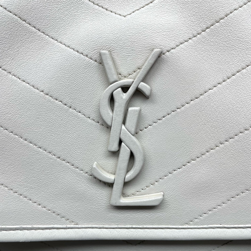 Saint laurent White