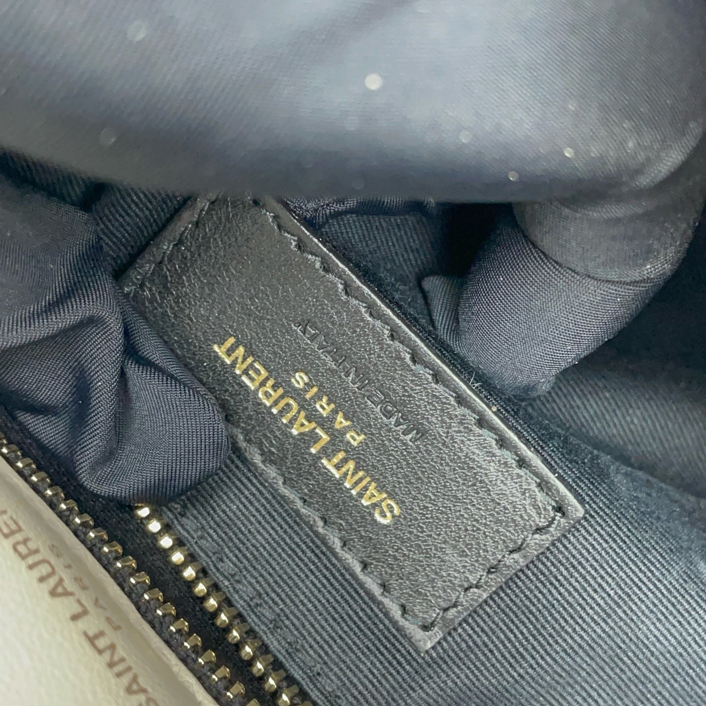 Saint laurent White