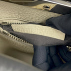 Fendi Gray Satchel