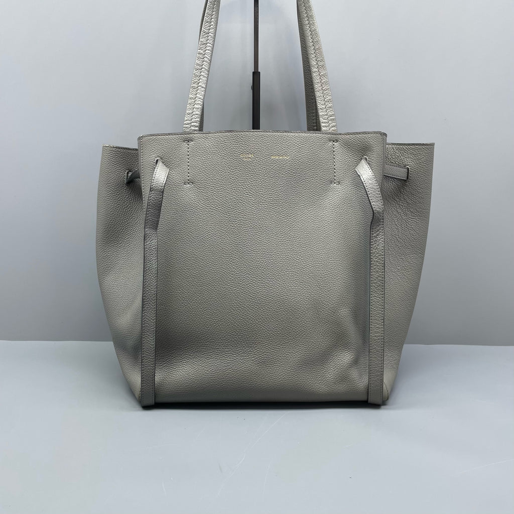 Celine Gray Tote