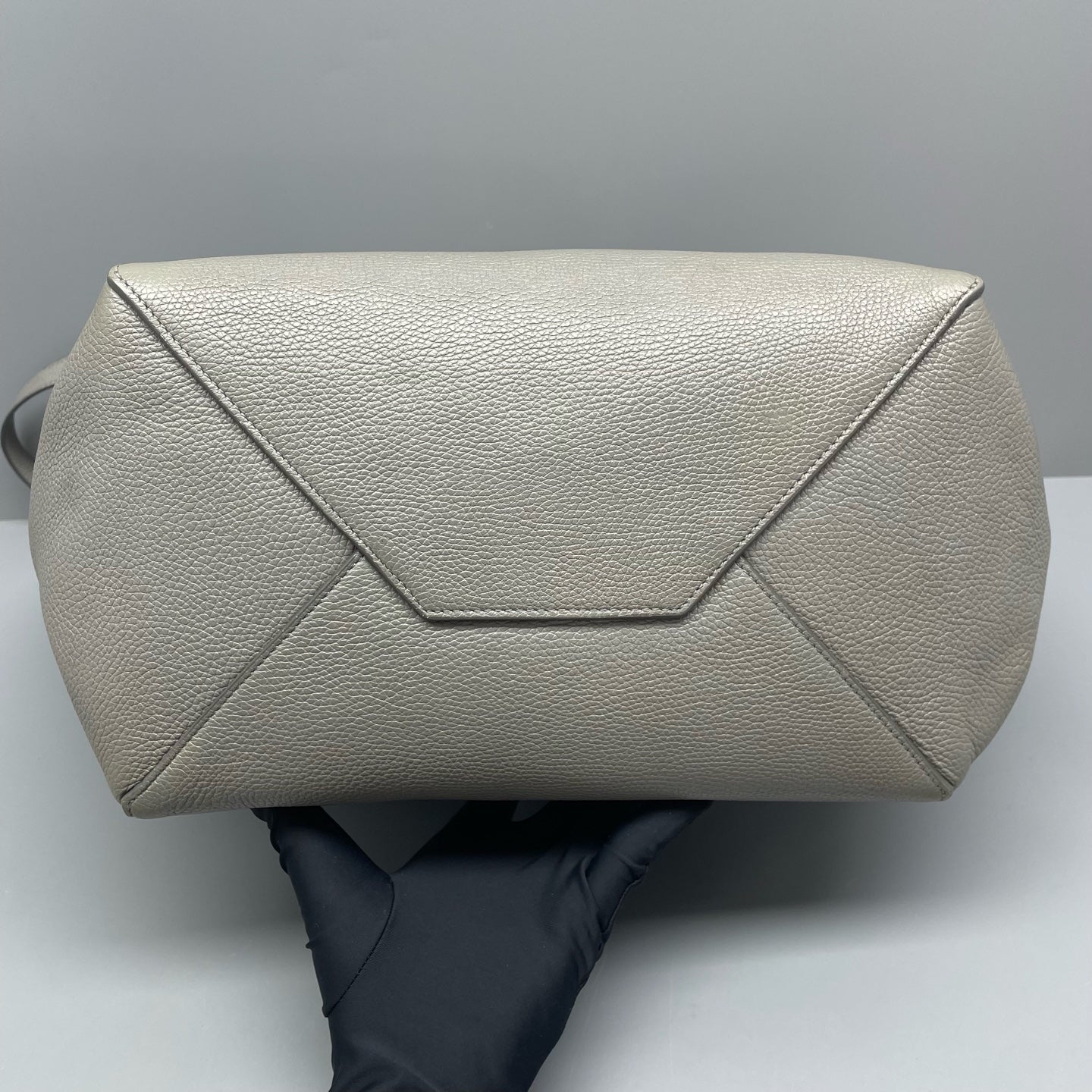 Celine Gray Tote